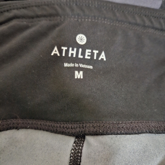 Athleta camo printed cropped leggings size medium - Picture 10 of 14